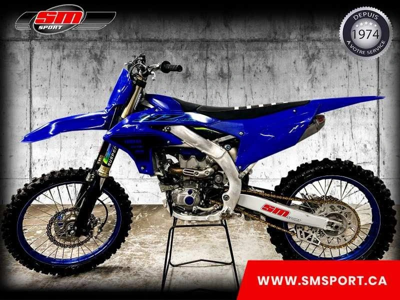 2024 Yamaha Yz250frl alt