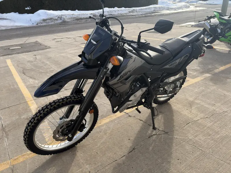 2027 Yamaha WR125R