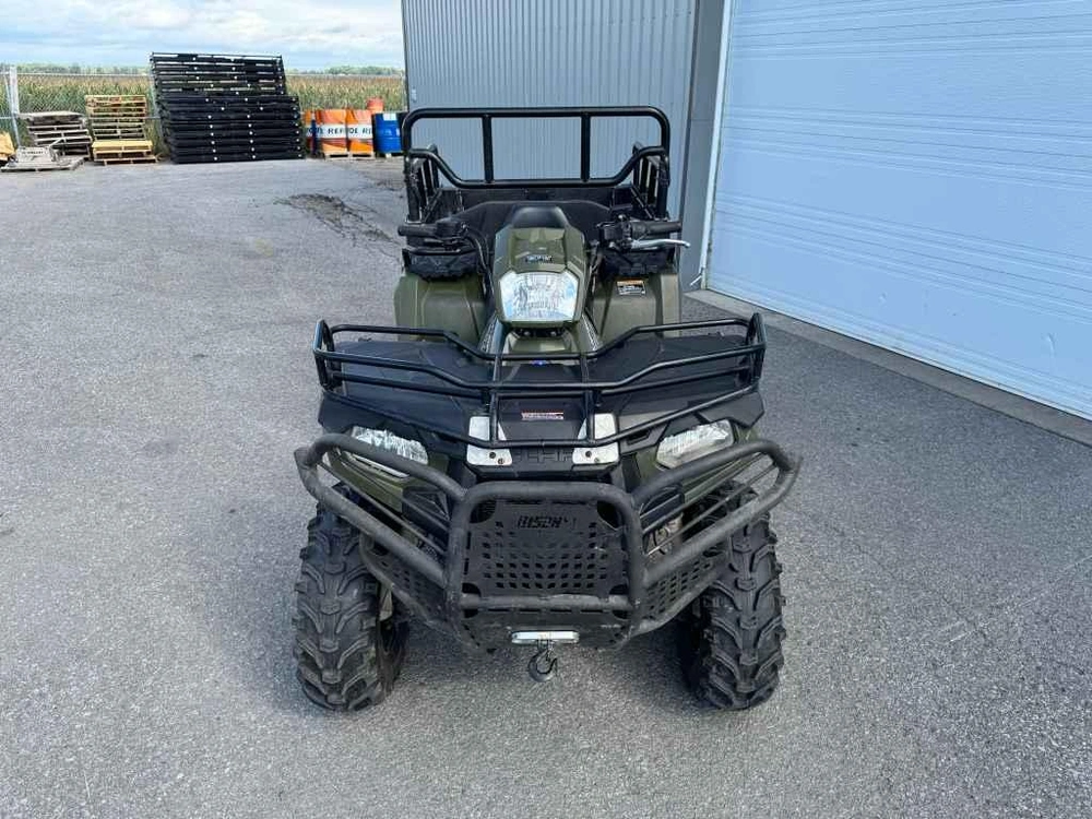 Polaris Sportsman 6x6 570 2018 alt