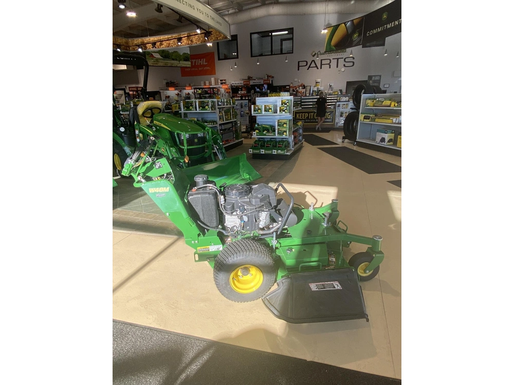John Deere W48m 2024 alt