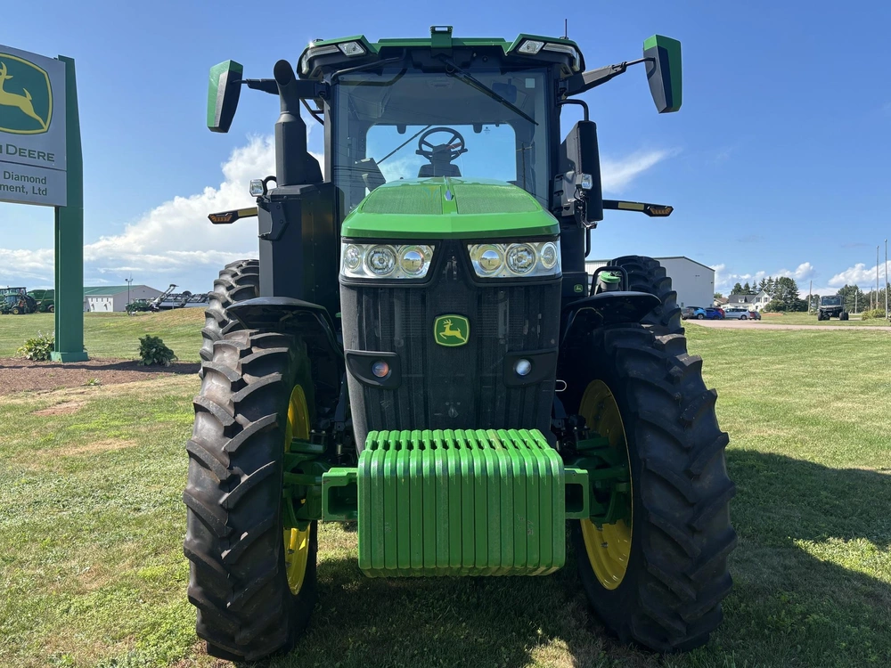 2023 John Deere 7r 210