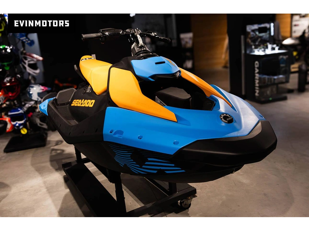 2026 Sea-doo Spark 3up 90 Ibr Trixx