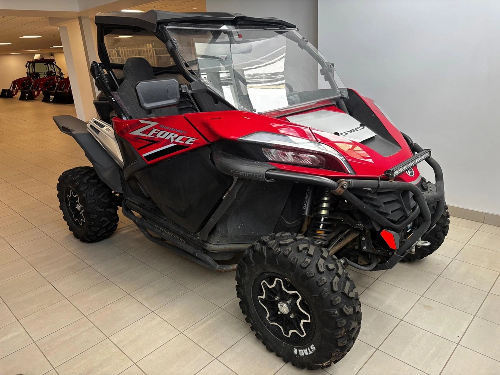 Cfmoto Zforce 2022 alt