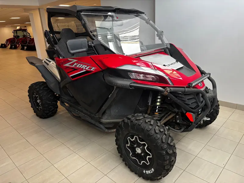 Cfmoto Zforce 2022 alt