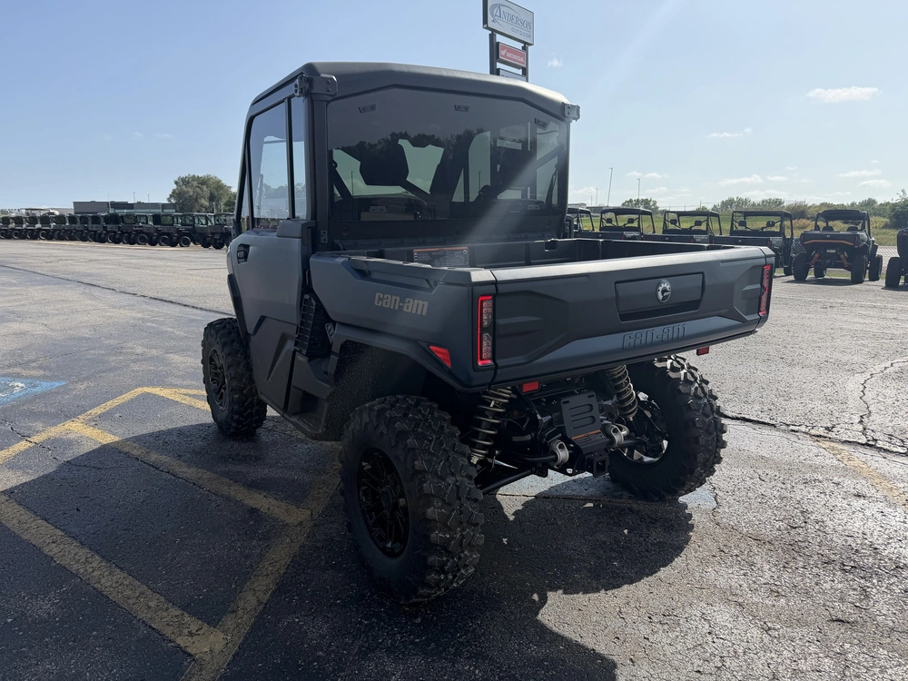 2026 Can-am Ssv Defender Limited 65 Hd11