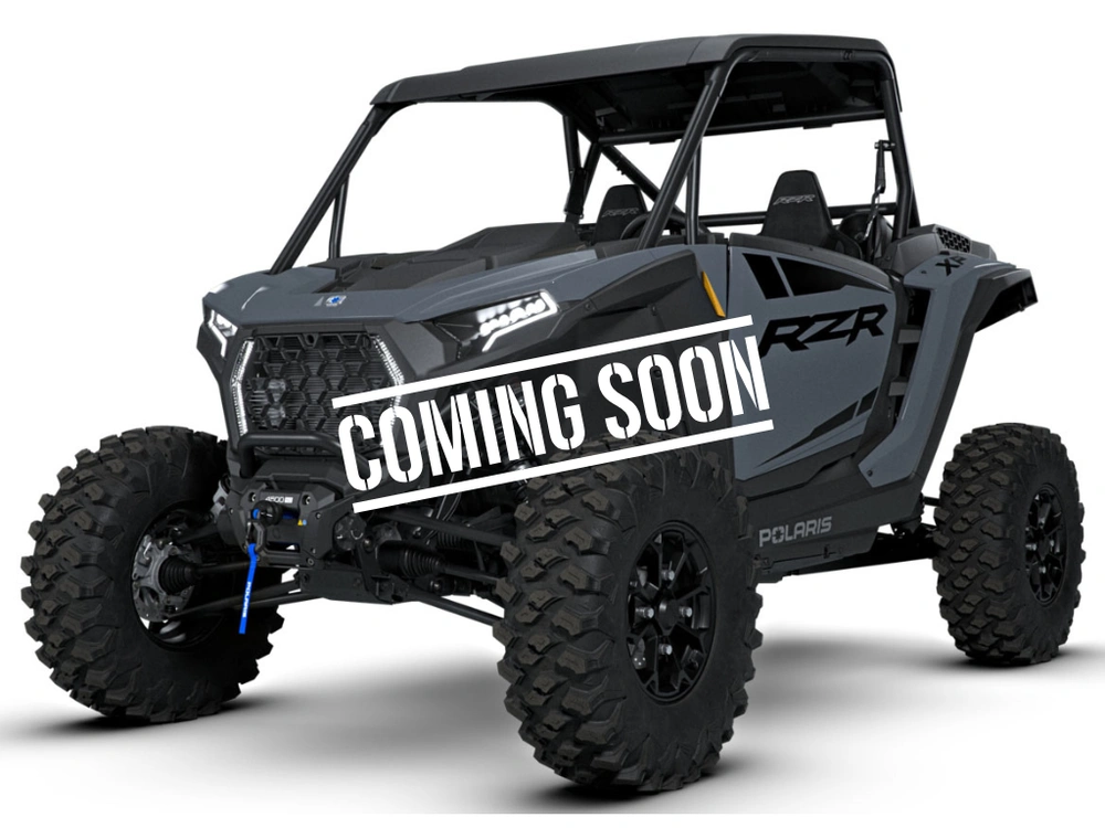 2027 Polaris Rzr Xp Ultimate - Stealth Gray Z27net99a4 alt