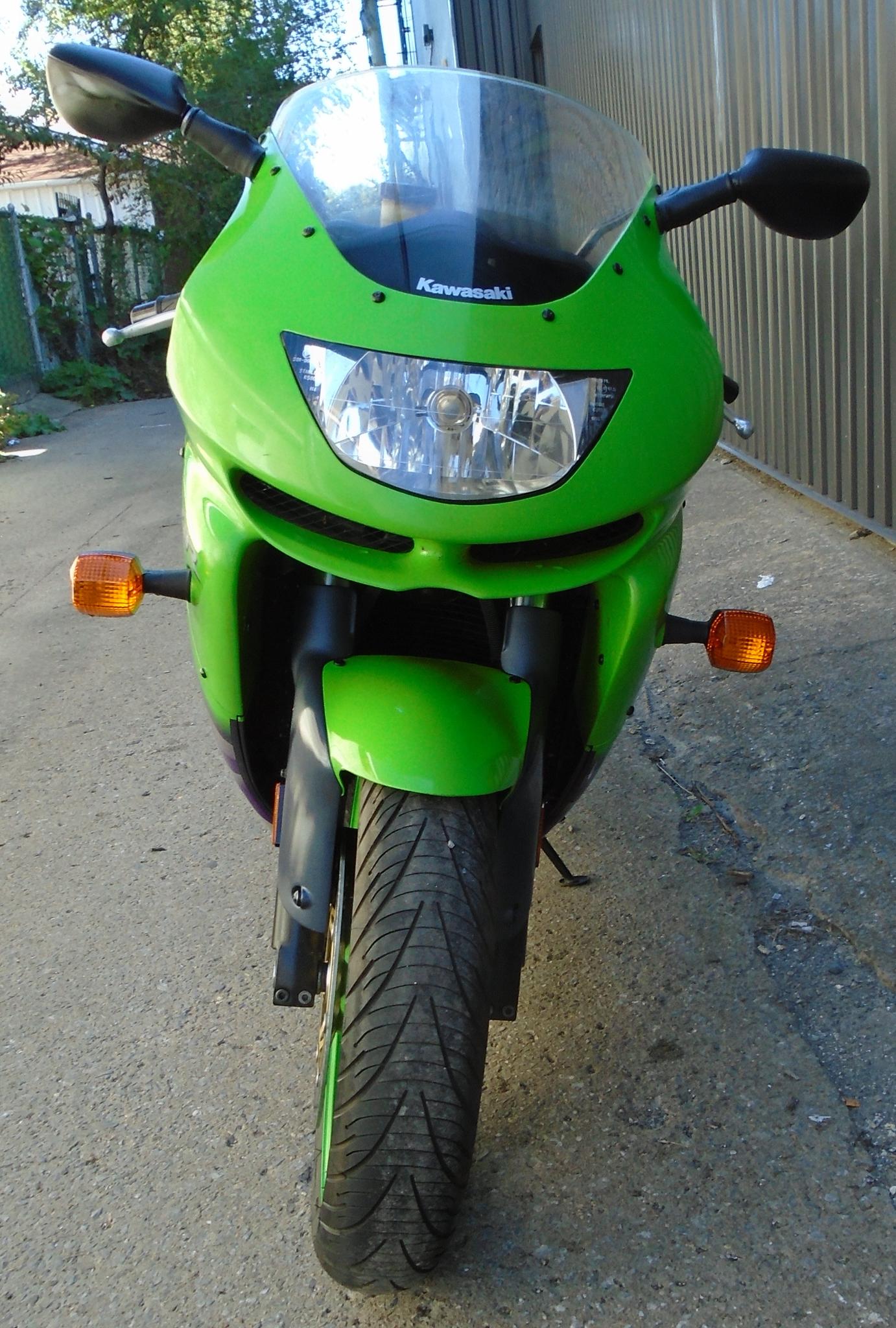 1999 Kawasaki zx9 for sale in Montréal | Shop A Ride