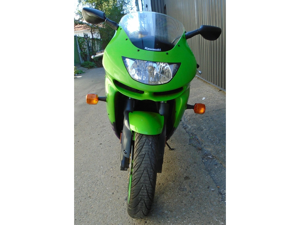 Kawasaki Zx9 1999 alt
