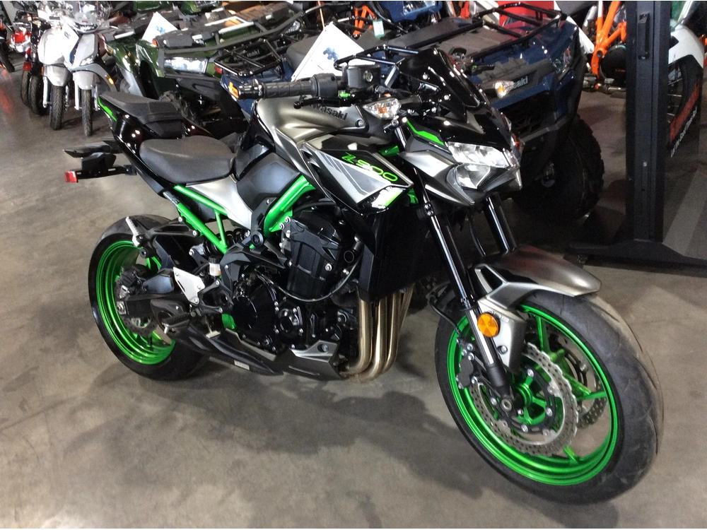 Kawasaki Z900 Abs 2023 alt