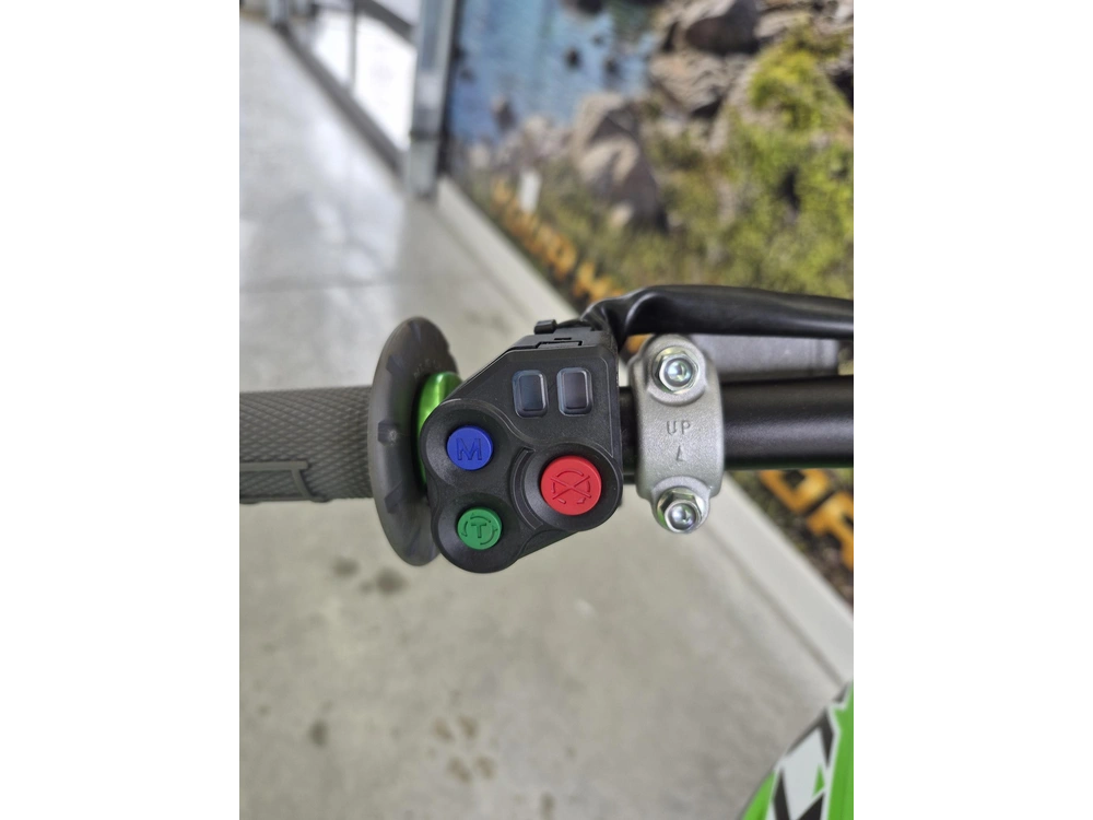 2027 Kawasaki Kx 250 F