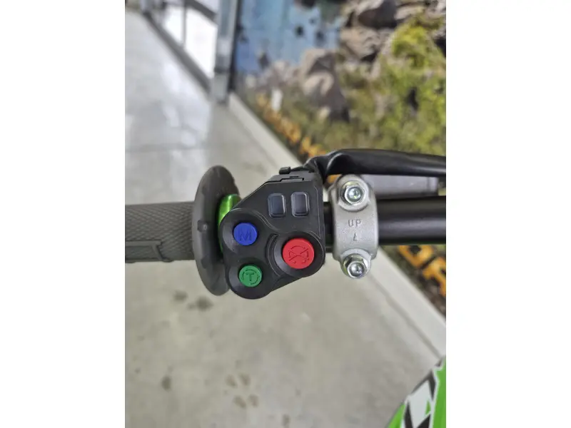 2027 Kawasaki KX 250 F