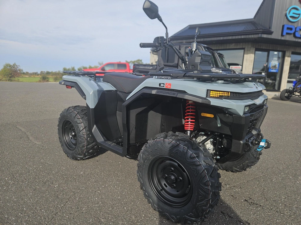 Cfmoto Cforce C4 2027 alt