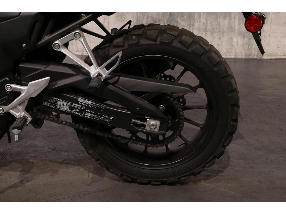 Honda Cb500x 2022 alt