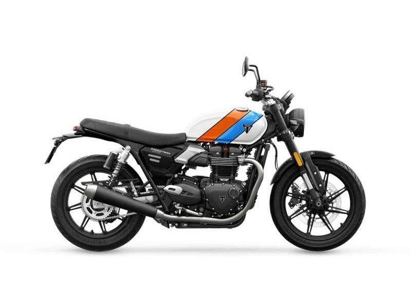 2025 Triumph Speed Twin 900 alt