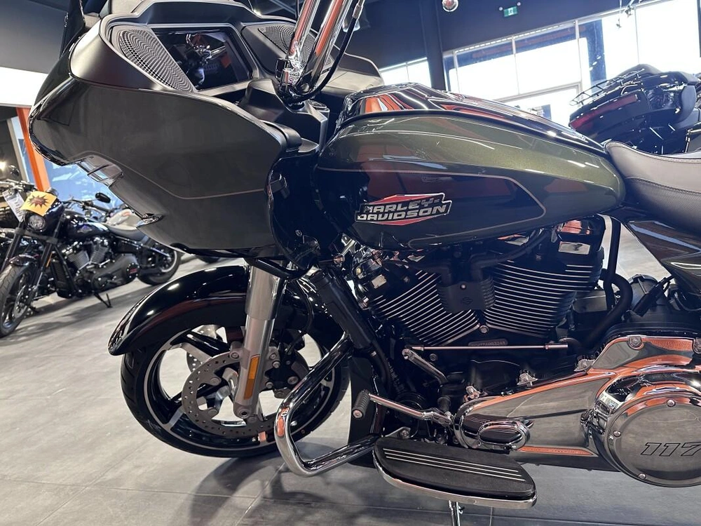 2026 Harley-davidson Grand American Touring alt