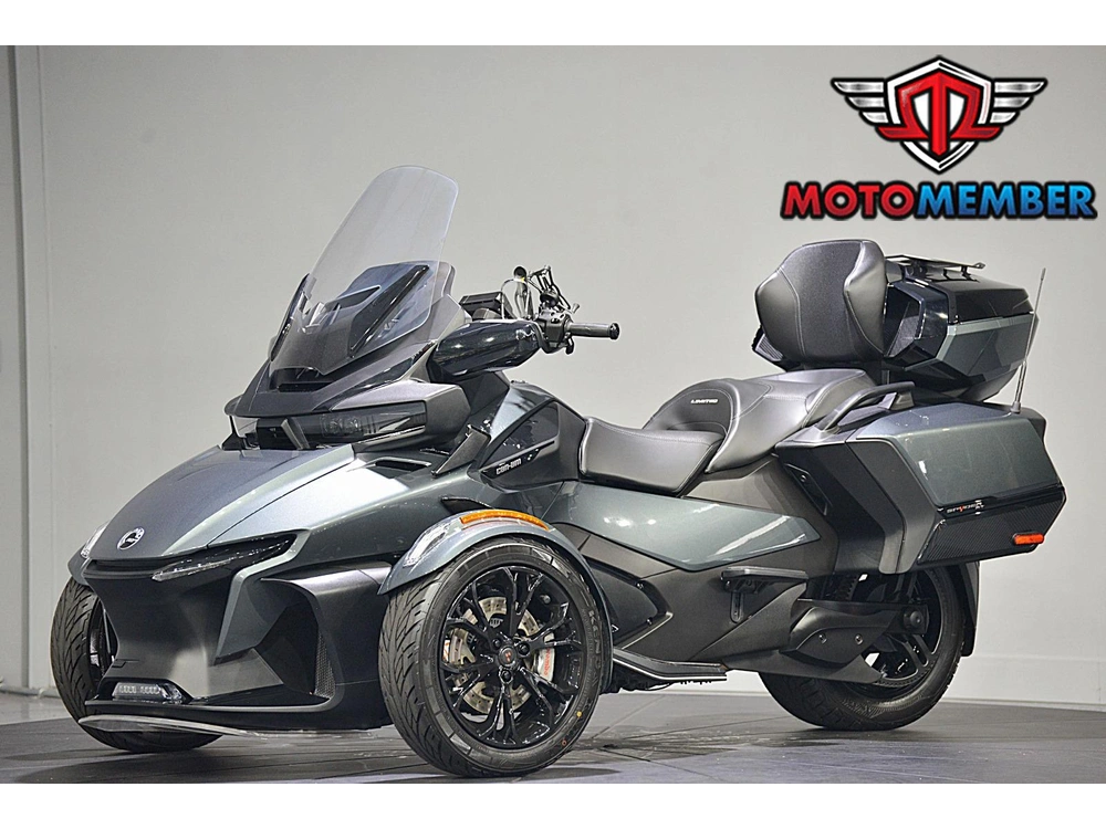 2021 Can-am Spyder Rt Limited alt