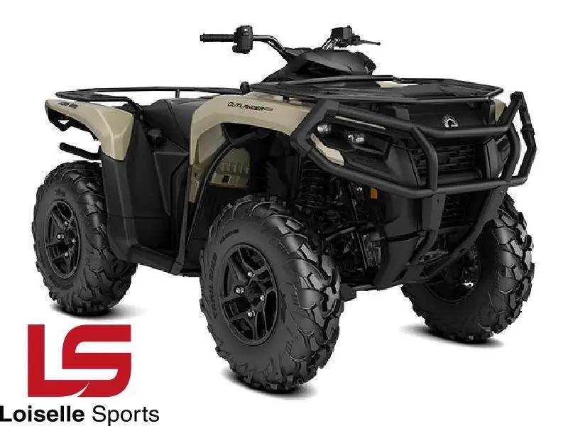 Can-Am Outlander PRO XU HD7  2026