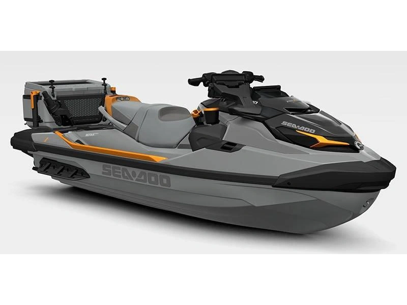 2026 Sea-doo Pwc Fishp T 170 Aud Gy Ibr Idf 26 Trophy