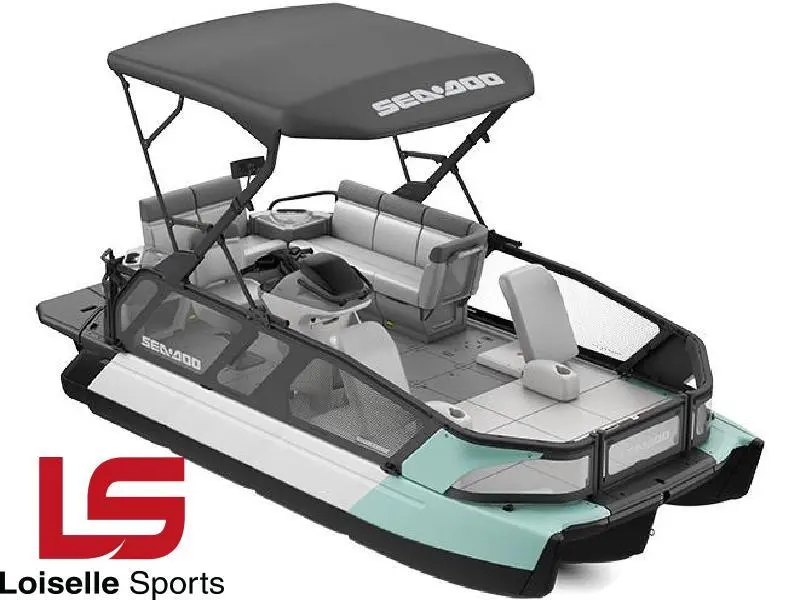 2026 sea-doo Switch Sport 18 - 300 ch Tech (Galv.) 