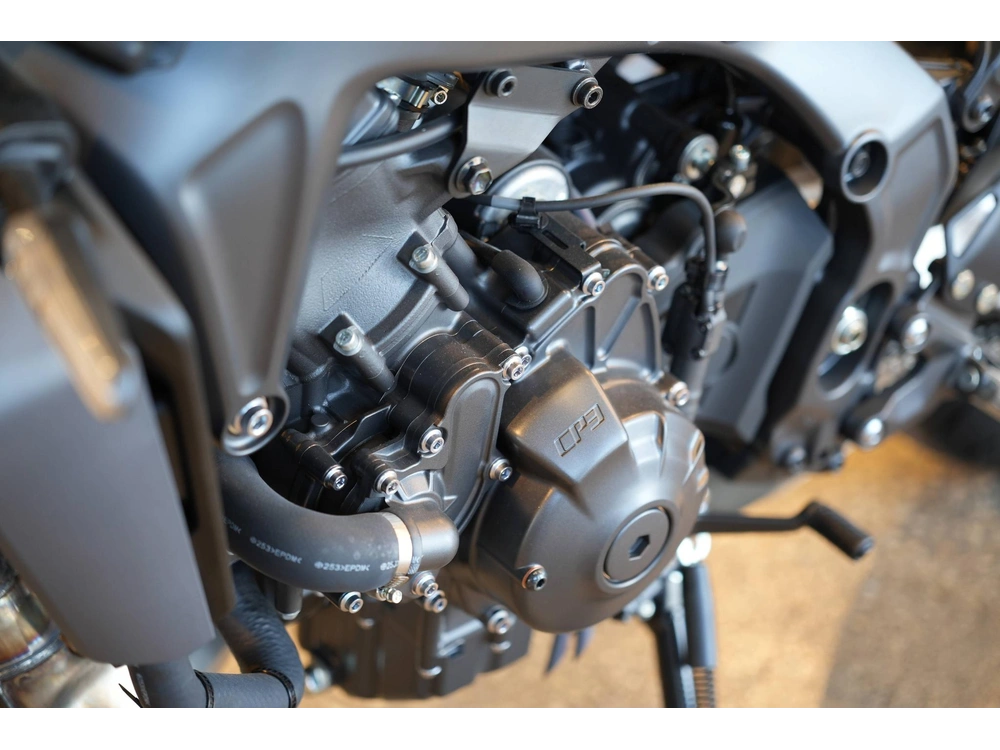 2026 Yamaha Mt-09 Sp