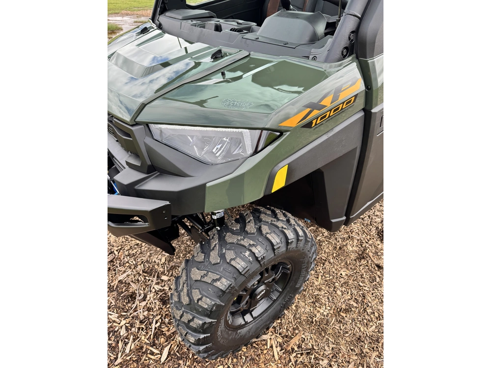 2027 Polaris Ranger Xp 1000 Ns Prem - Army Green alt