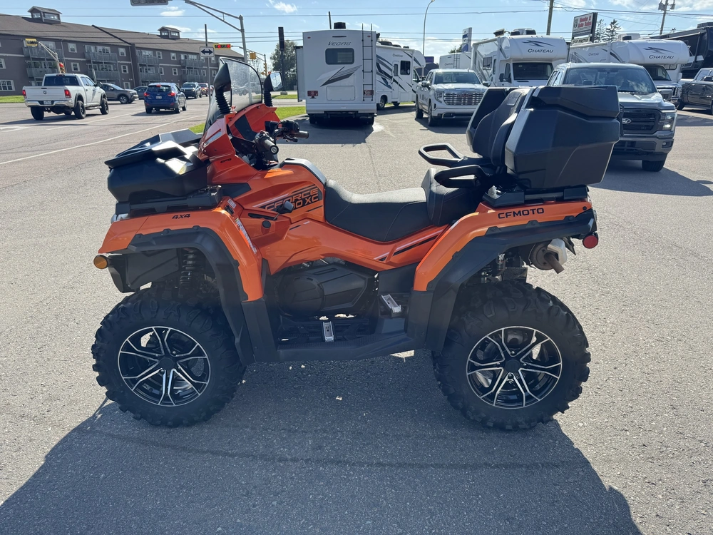 2022 Cfmoto Cforce 800 Xc alt
