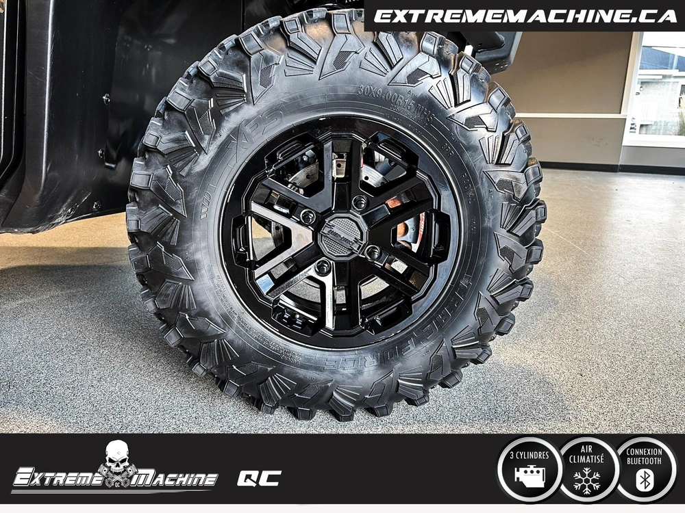 Can-am Can Am Defender Hd11 Limited Moteur 3 Cylindres!!! 2026 alt