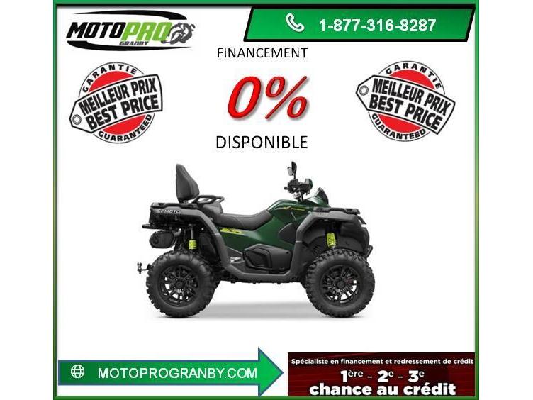 2027 CFORCE 800 Touring