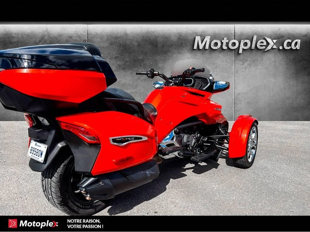 Can-am F3t Limited Se6 2020 alt