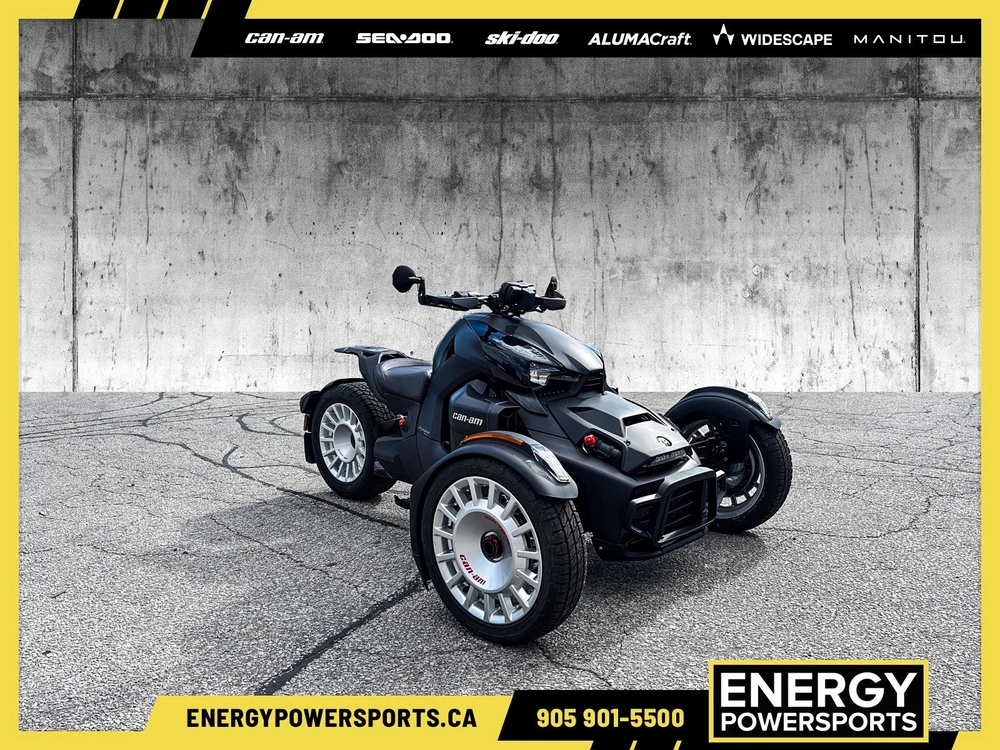 2026 Can-am Can-am Ryker alt