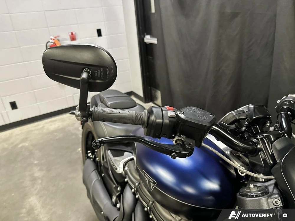 2025 Triumph Rocket Iii