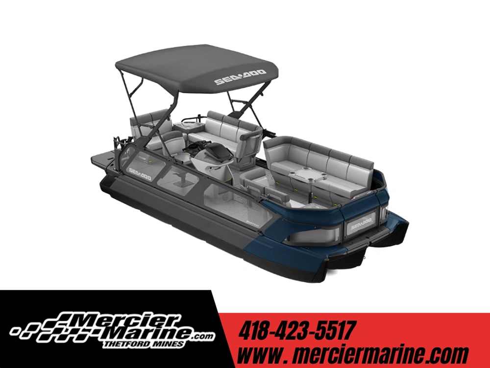 Sea-doo Switch Cruise 21' 300hp Tech 2027 alt