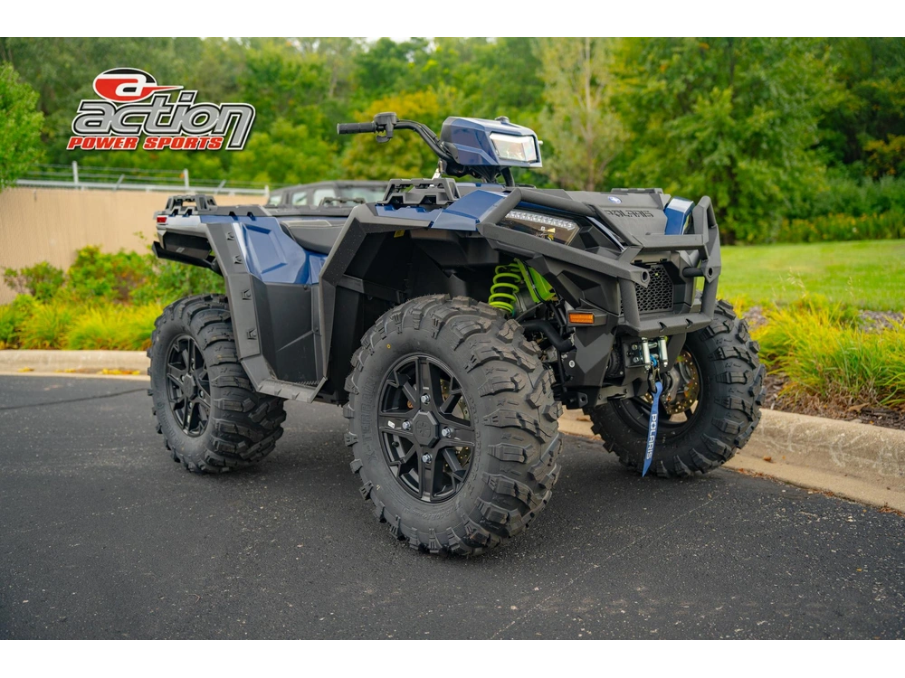 2026 Polaris Sportsman 850 Trail alt