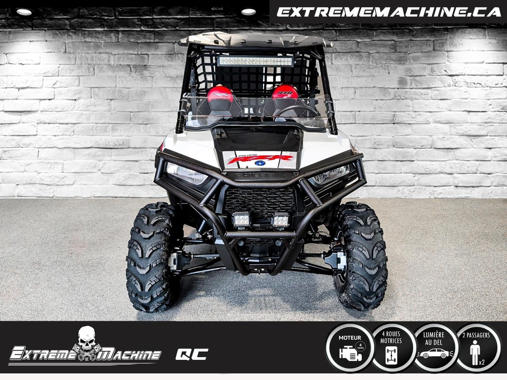 Polaris Polaris Rzr 900 Eps Prêt Pour La Saison!!! 2018 alt