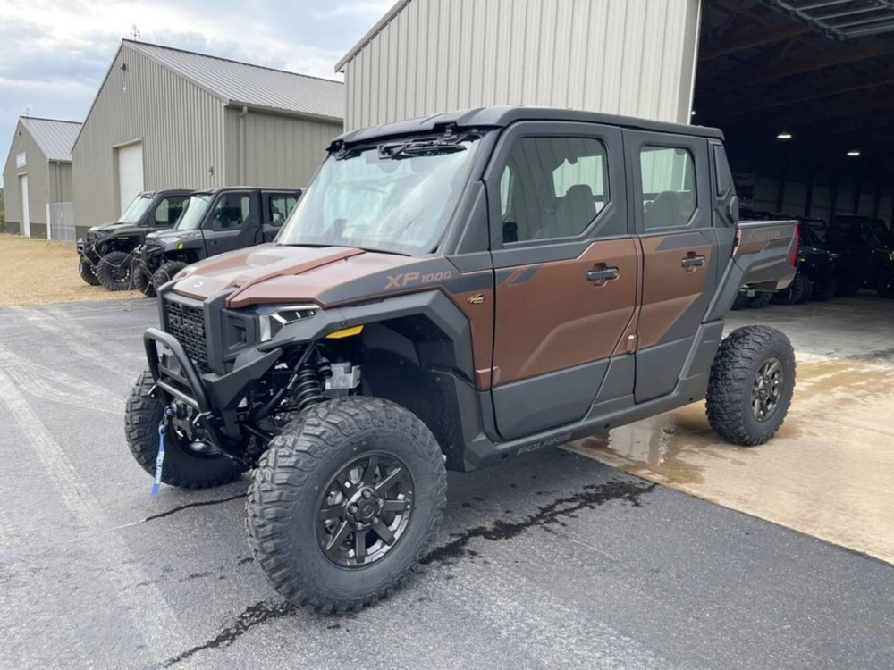 2027 Polaris Xpedition Xp 5 Northstar alt