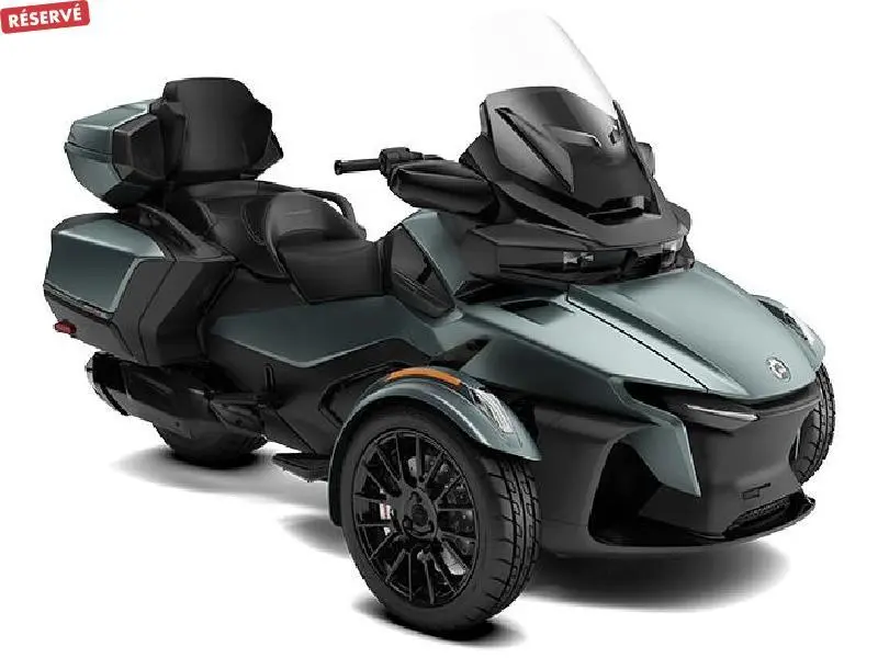Can-am Spyder Rt Limited (se6) 2026 alt