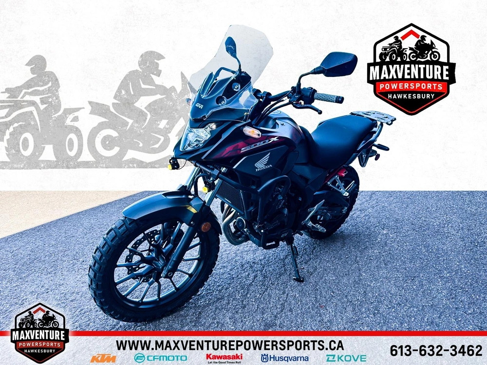 Honda Cb 500x 2021 alt