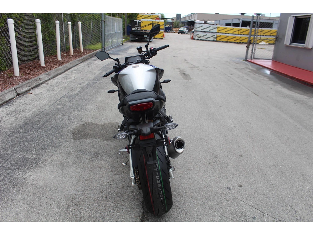 2025 Yamaha Mt-10