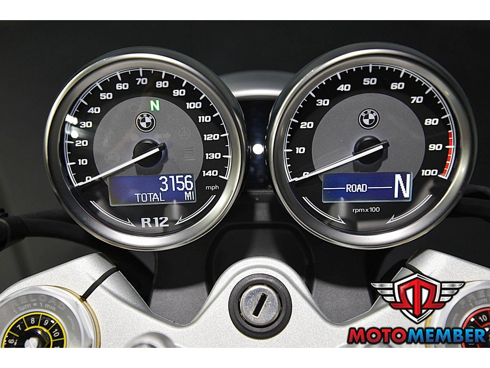 2026 Bmw R12 Ninet alt
