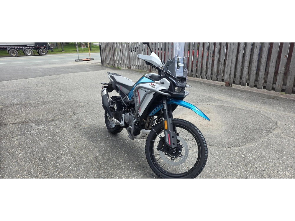 Cfmoto Ibex 450 2026 alt