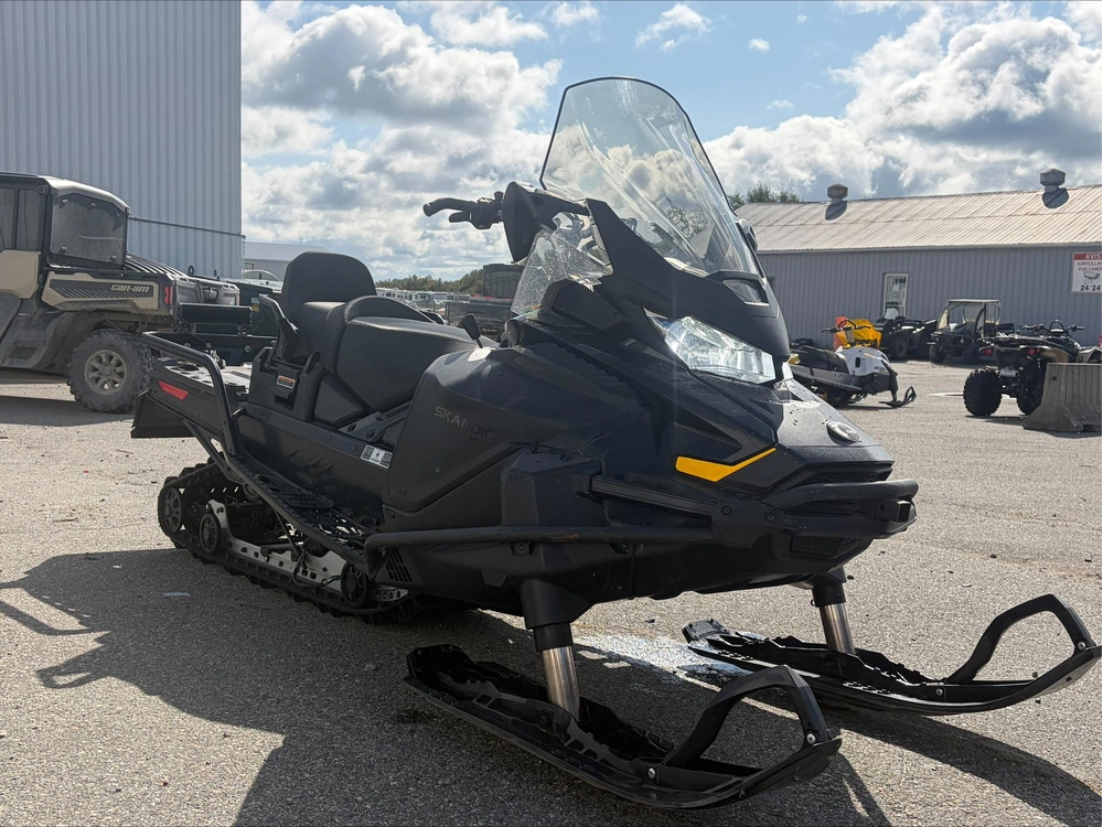 Ski-doo Skandic Wt 600 Ace 2022 alt