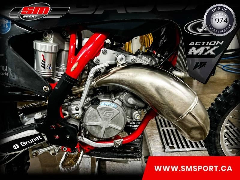 2023 Gas Gas Mc 125 alt