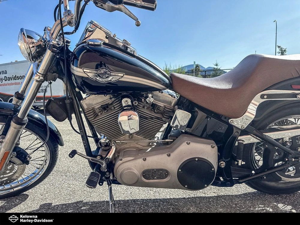 2003 Harley-davidson Fxst - Softail™ Standard