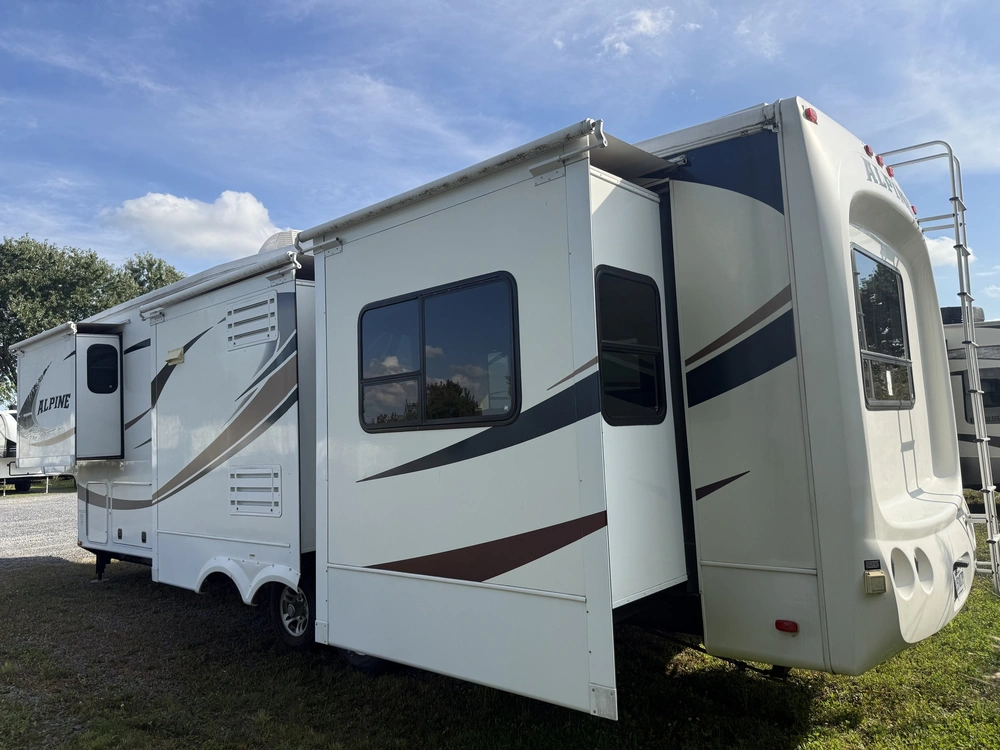 Keystone Rv Alpine 3500re 2012 alt