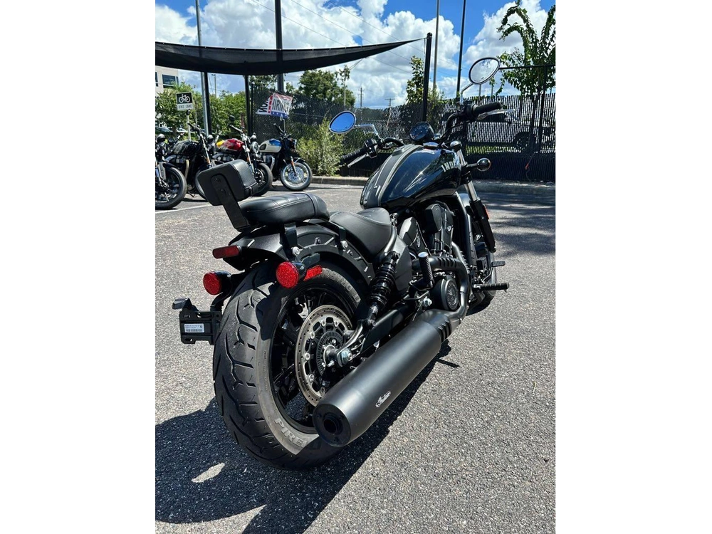 2026 Indian Motorcycle Motorcycle Scout Sixty Bobber alt