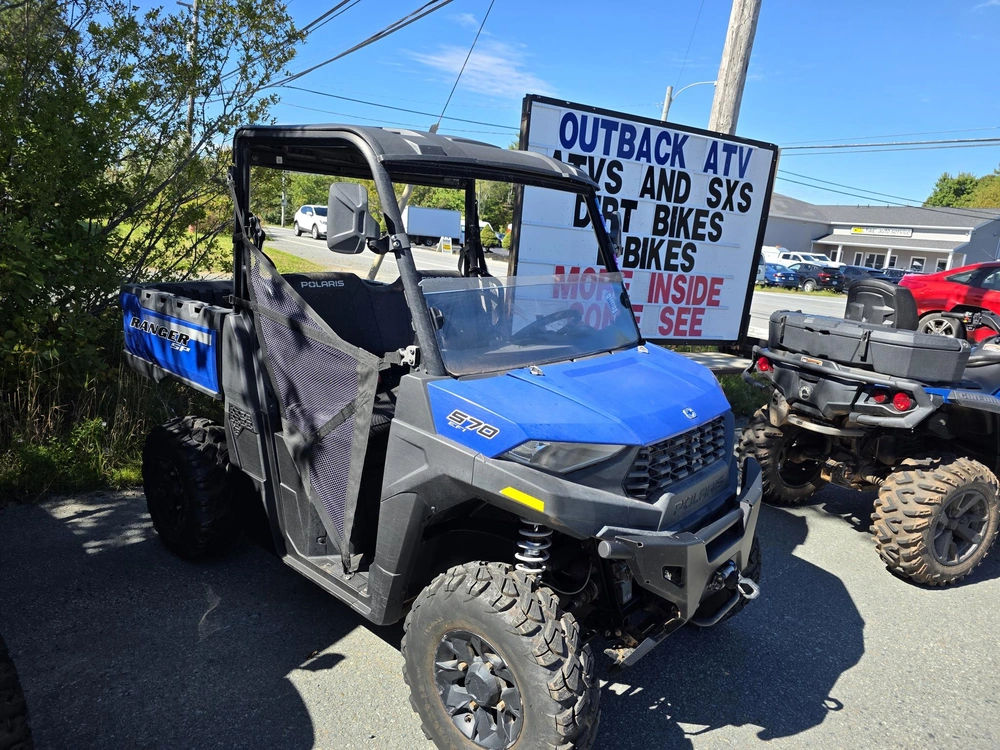 2022 Polaris Ranger Sp 570 alt
