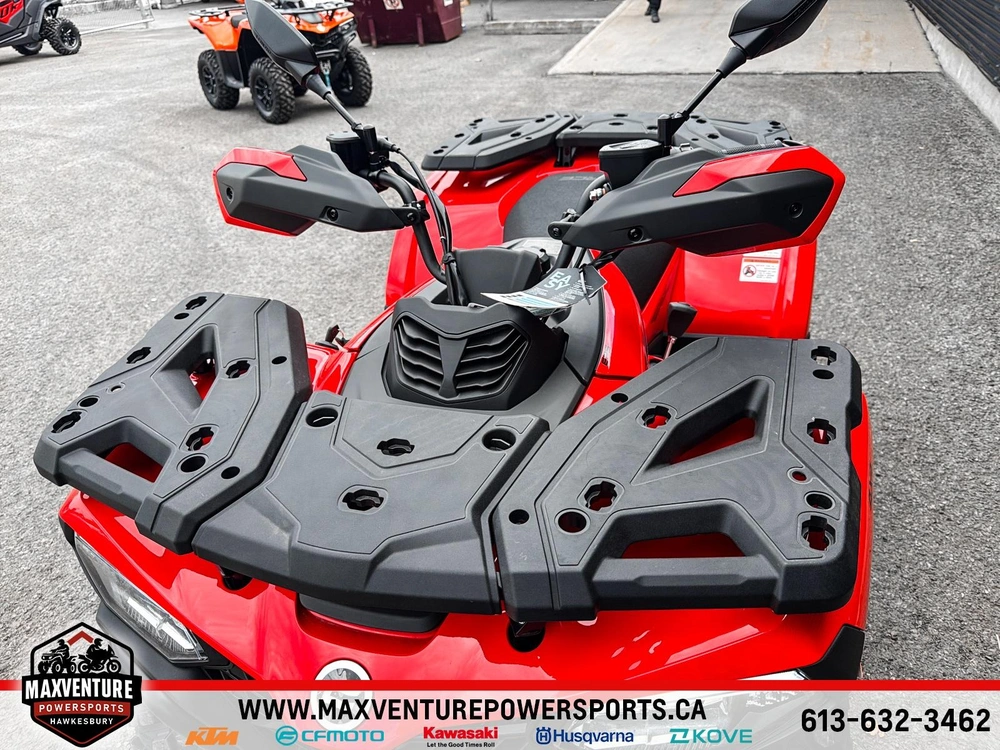 Cfmoto Cforce 500 2026 alt