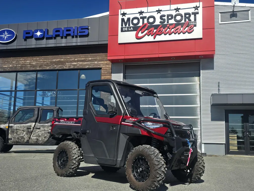 2018 Polaris Ranger XP 1000