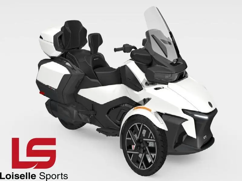2026 Can-Am Spyder RT Sea-to-Sky (SE6) 