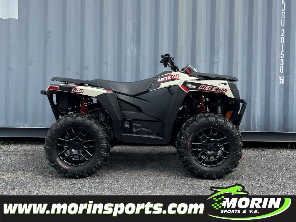 Arctic Cat Alterra 600 2023